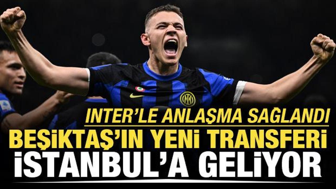 Beşiktaş'ın yeni transferi İstanbul'a geliyor