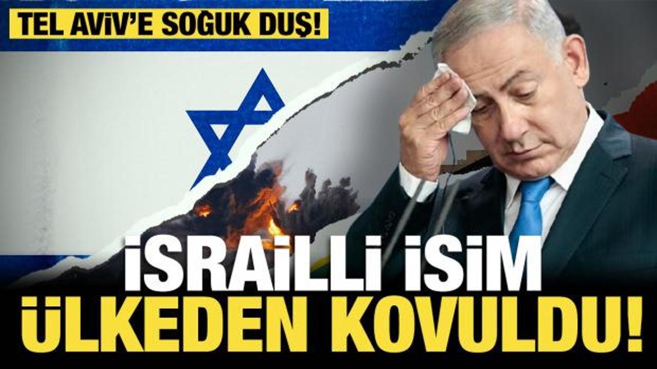 G&uuml;ney Afrika'dan flaş karar: İsrailli diplomat istenmeyen kişi ilan edildi!