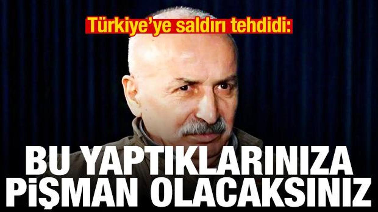 Karasu'dan T&uuml;rkiye'ye saldırı tehdidi: Bu yaptıklarınıza pişman olacaksınız