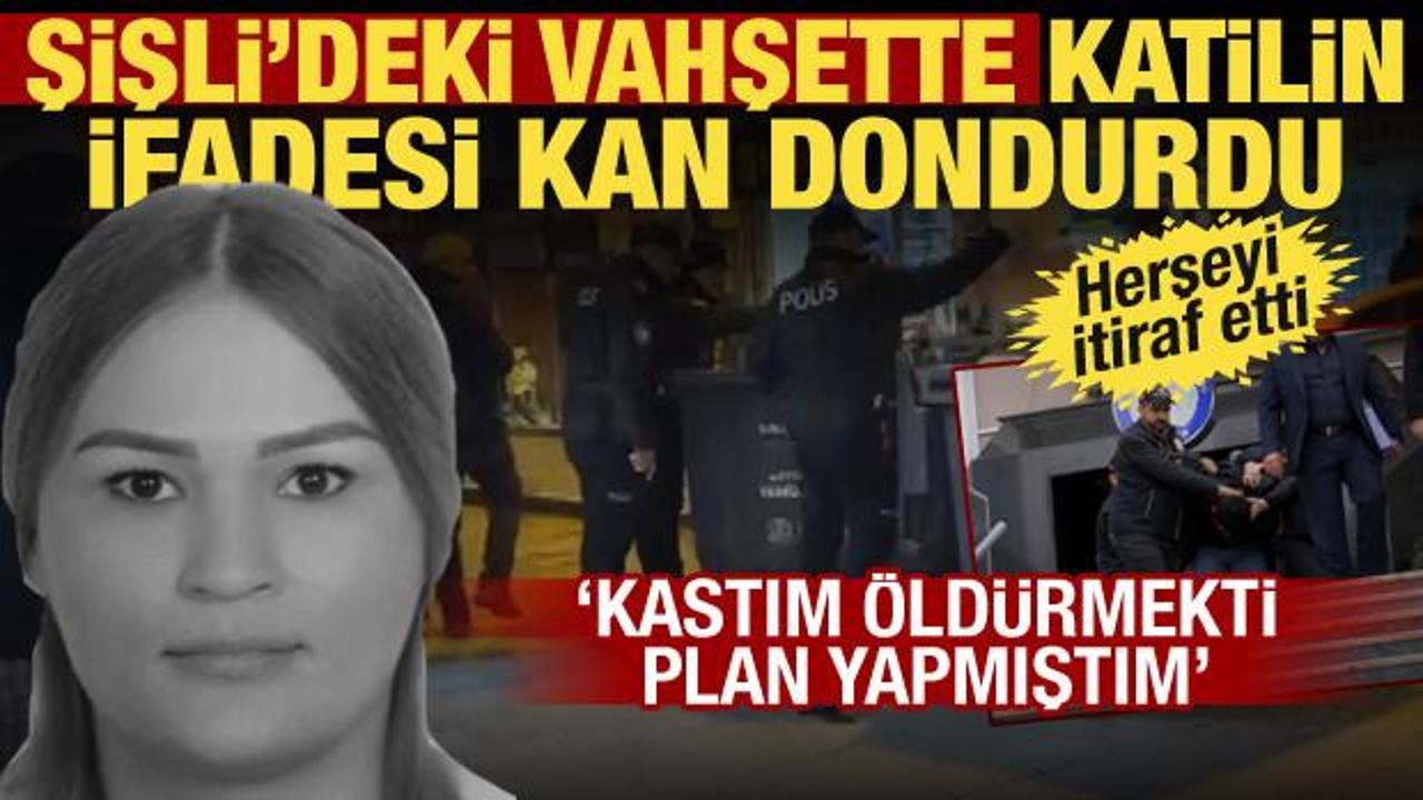 Şişli'deki kesik baş cinayetinde 2 ş&uuml;pheli tutuklandı! Katilin ifadesi ortaya &ccedil;ıktı