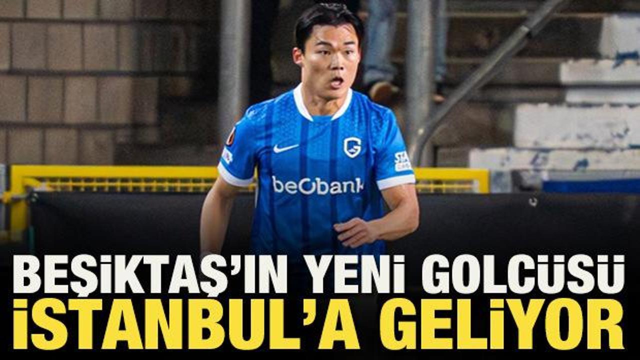 Beşiktaş transferde gaza bastı! Hyeon-Gyu Oh, İstanbul'a geliyor