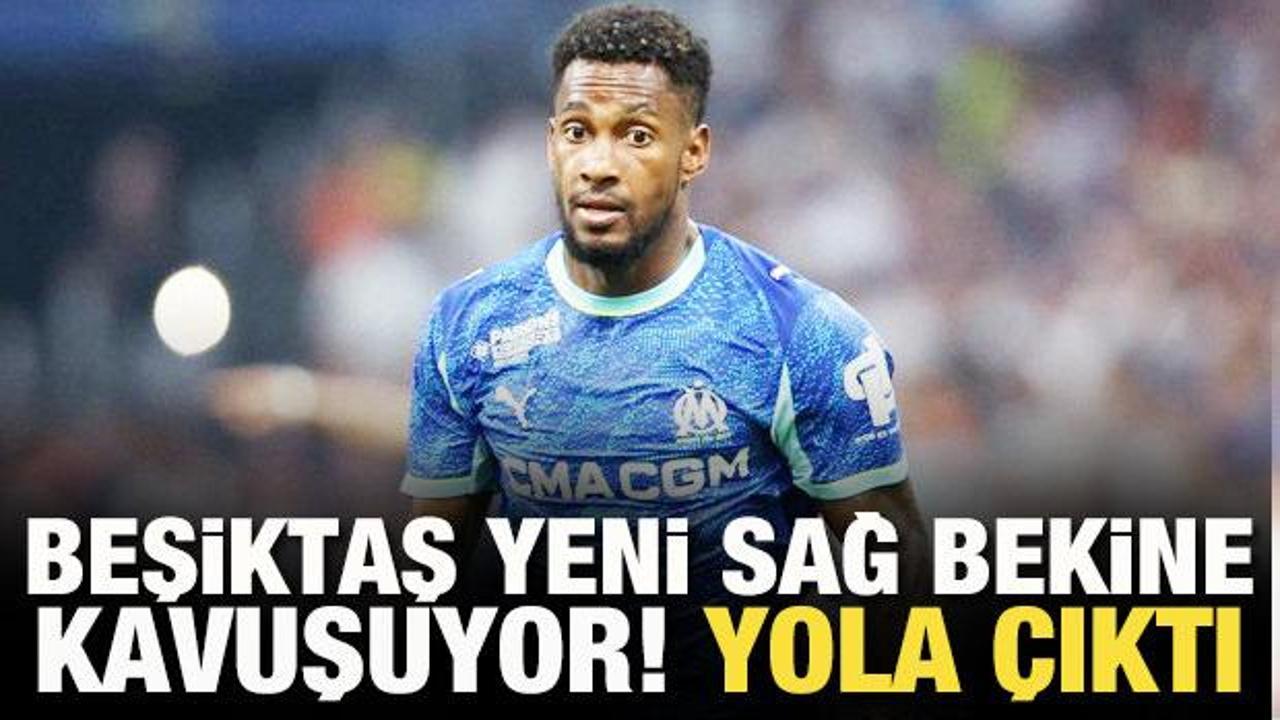 Son dakika... Beşiktaş'ta transfer bitmiyor! Amir Murillo yola &ccedil;ıktı