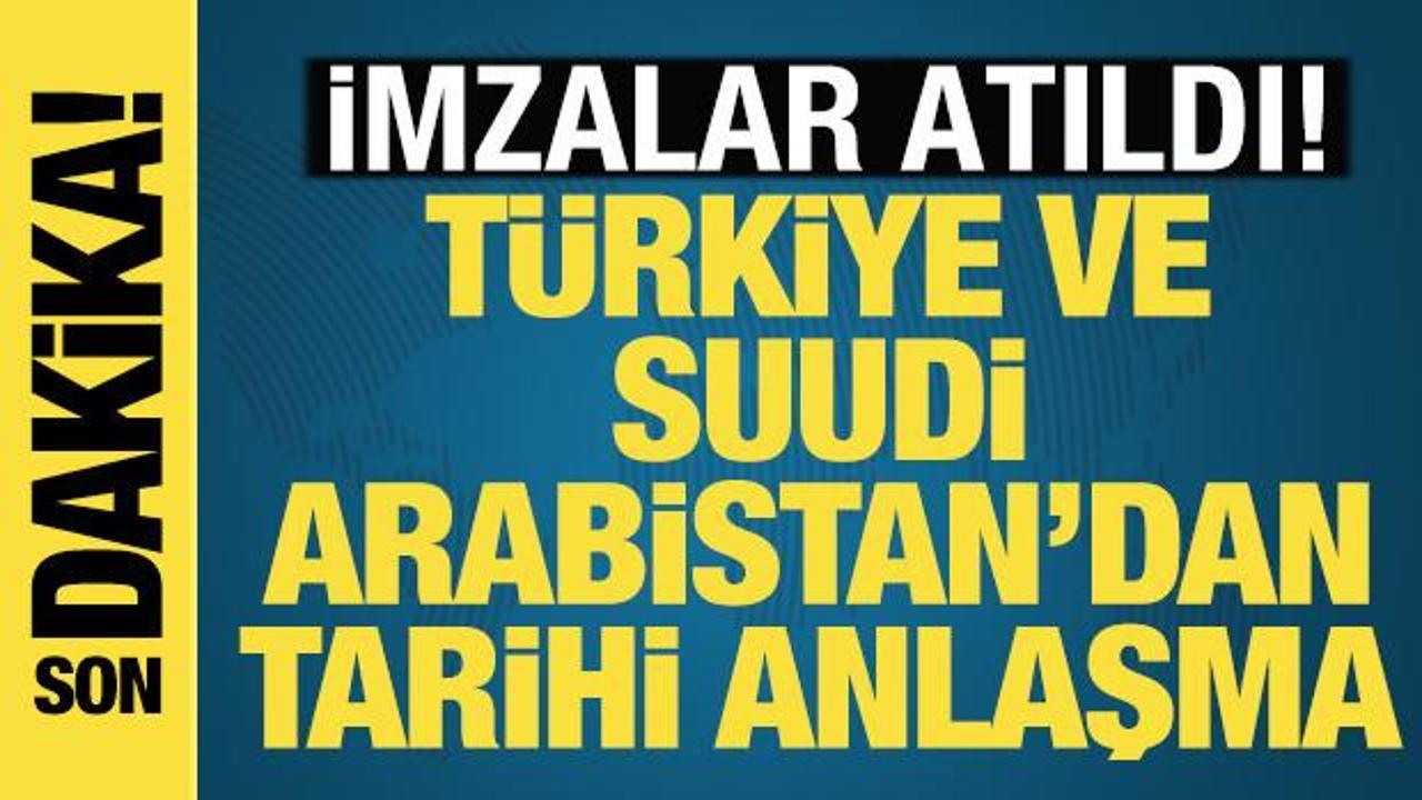 G&Ouml;KBEY helikopteri i&ccedil;in tarihi anlaşma! Suudi Arabistan ile imzalar atıldı