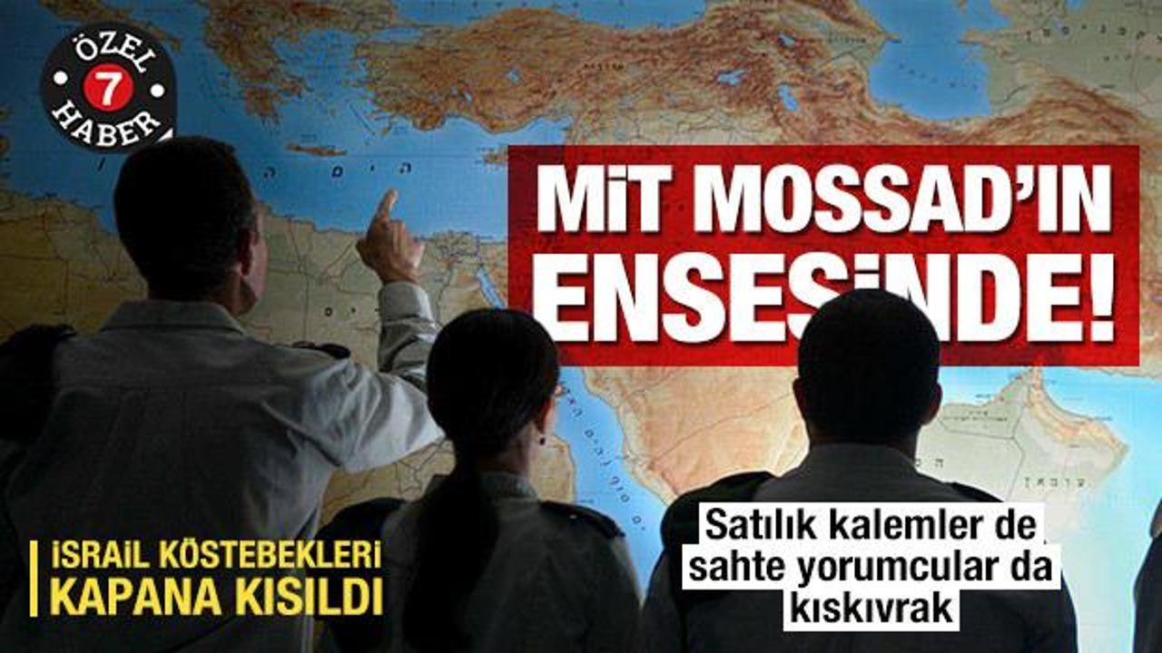 Kripto parayla casusluk, dronla gizli takip! MİT ensede: Mossad&rsquo;ın uyuyan h&uuml;crelerine ifşa