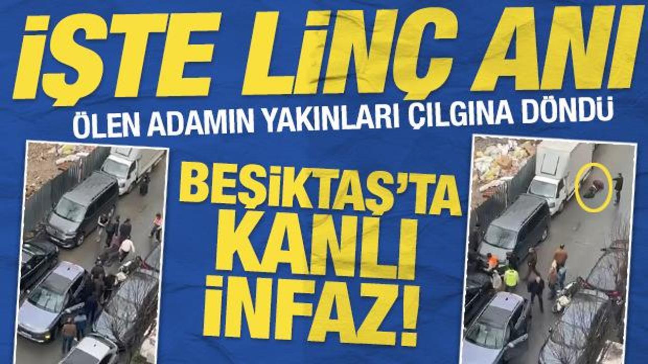 Park kavgası cinayetle bitti: Saldırganı, &ouml;len kişinin yakınları tekme tokat d&ouml;vd&uuml;