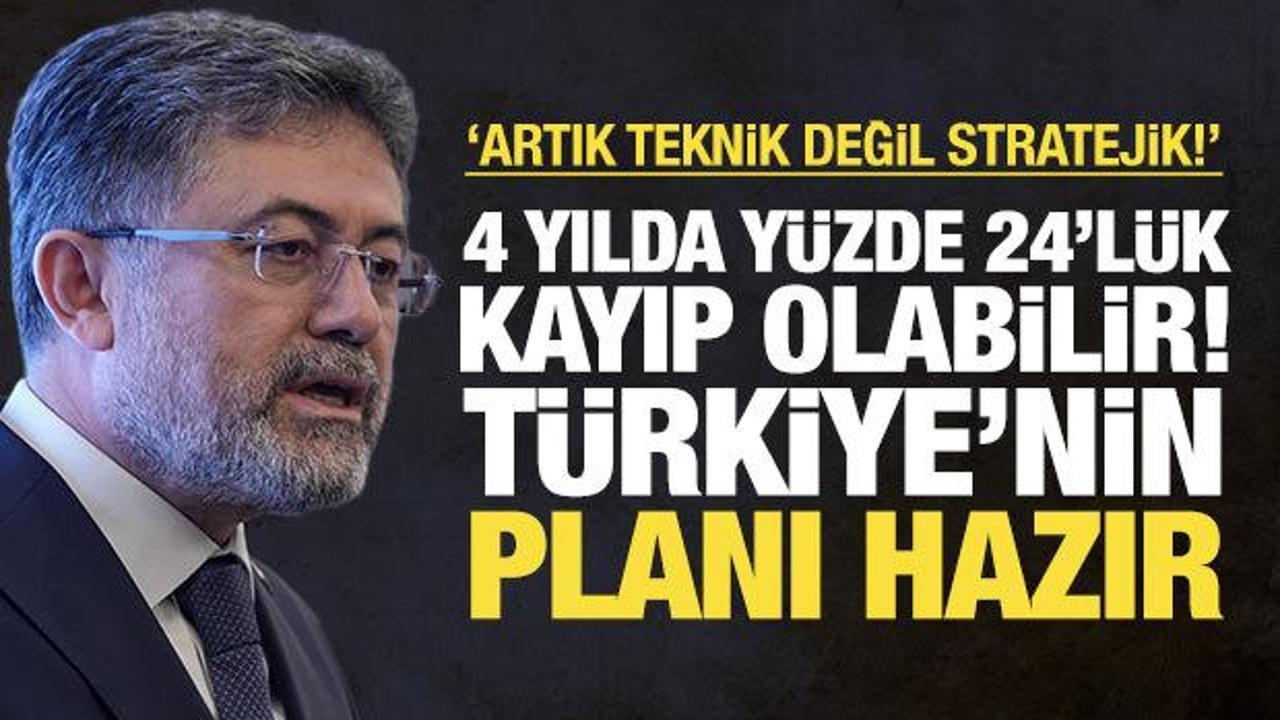 T&uuml;rkiye su konusunda hangi adımları atıyor? Bakan Yumaklı, 'eşik olacak' diye duyurdu