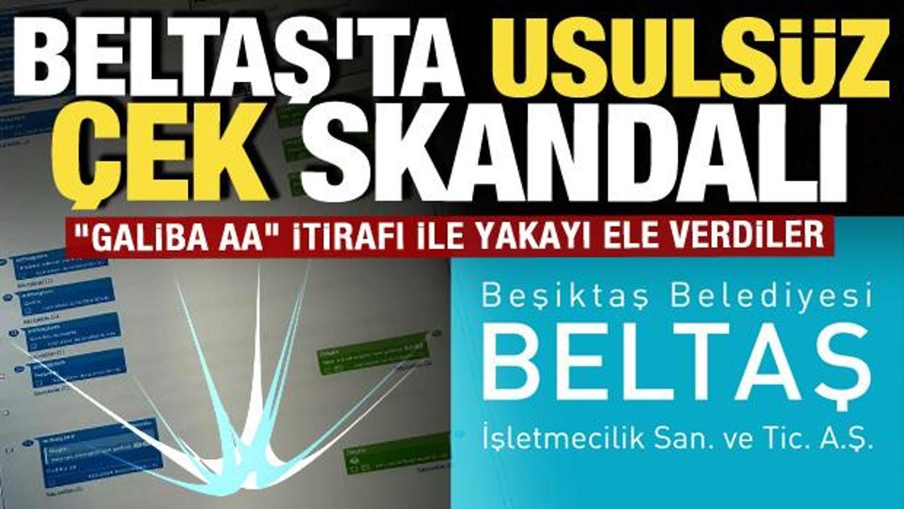 BELTAŞ'ta usuls&uuml;z &ccedil;ek skandalı: Avukatın itiraf gibi yanıtı yakayı ele verdi!