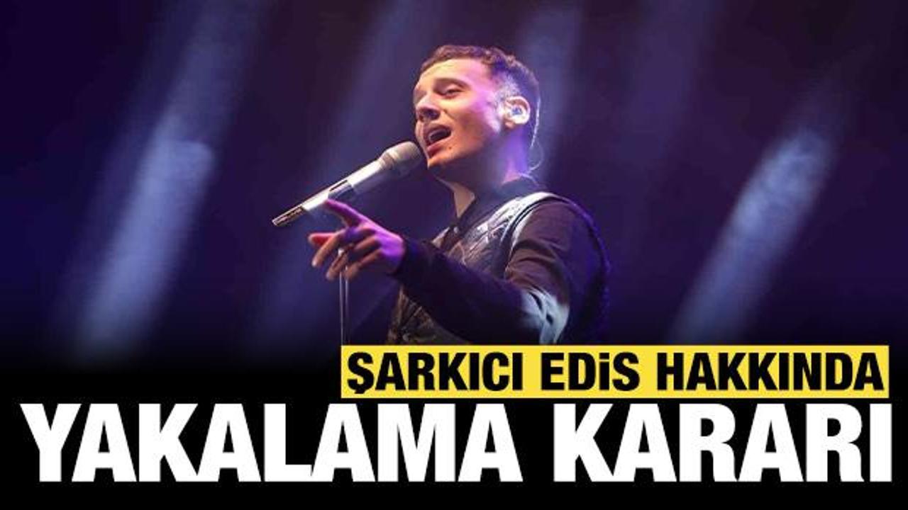 Edis G&ouml;rg&uuml;l&uuml; hakkında yakalama kararı: "D&uuml;n akşam Brezilya'ya gitti" iddiası!