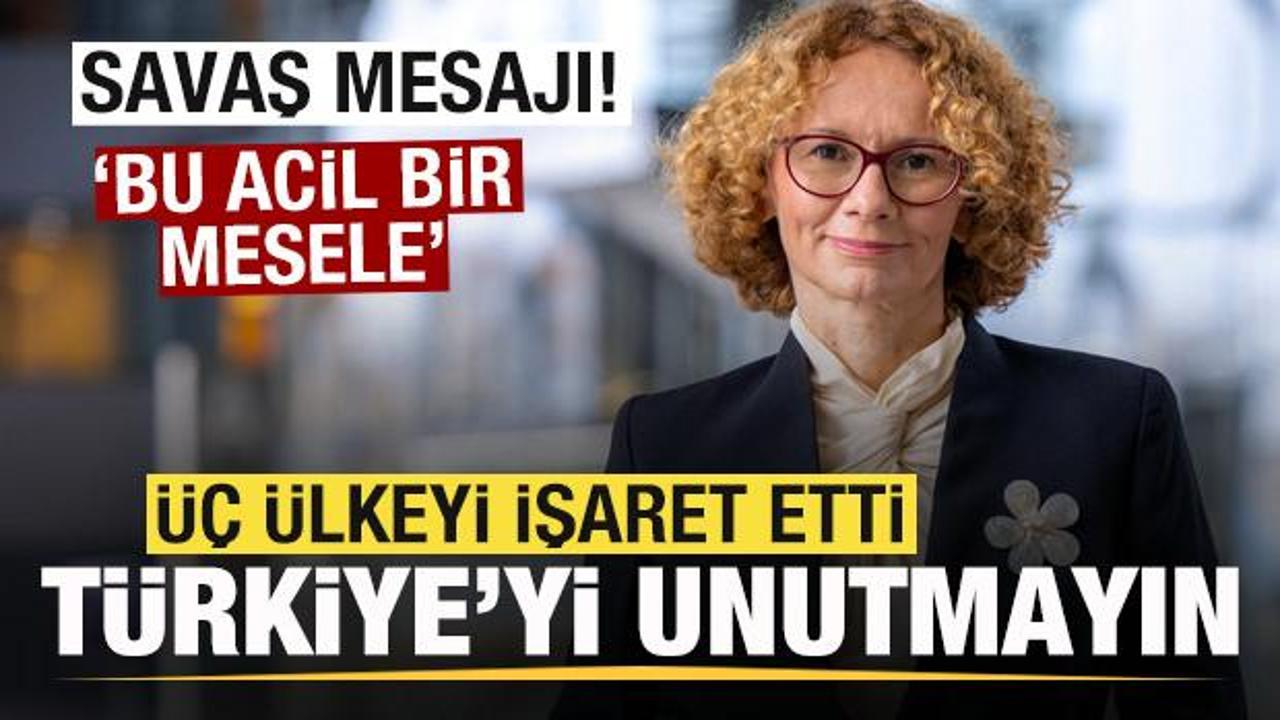 NATO'dan son dakika savaş mesajı: &Uuml;&ccedil; &uuml;lke saydı! T&uuml;rkiye'yi unutmayın