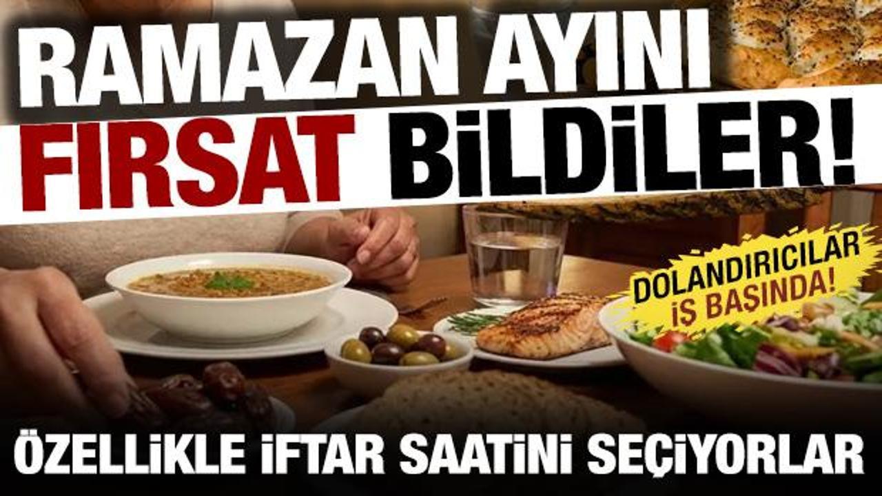 Oru&ccedil;lu olmanızdan faydalanıyorlar! Dolandırıcılar iş başında