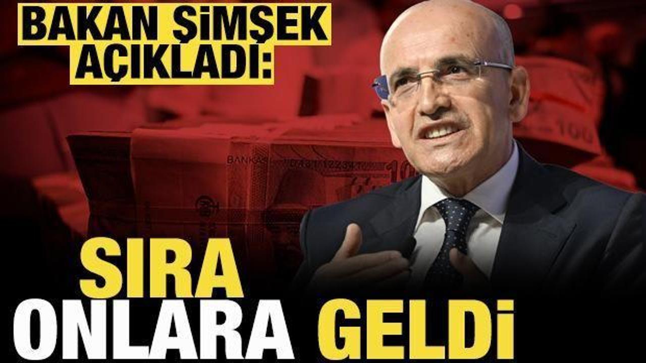 Yetkisiz d&ouml;viz alım satımına sıkı takip! Bakan Şimşek duyurdu