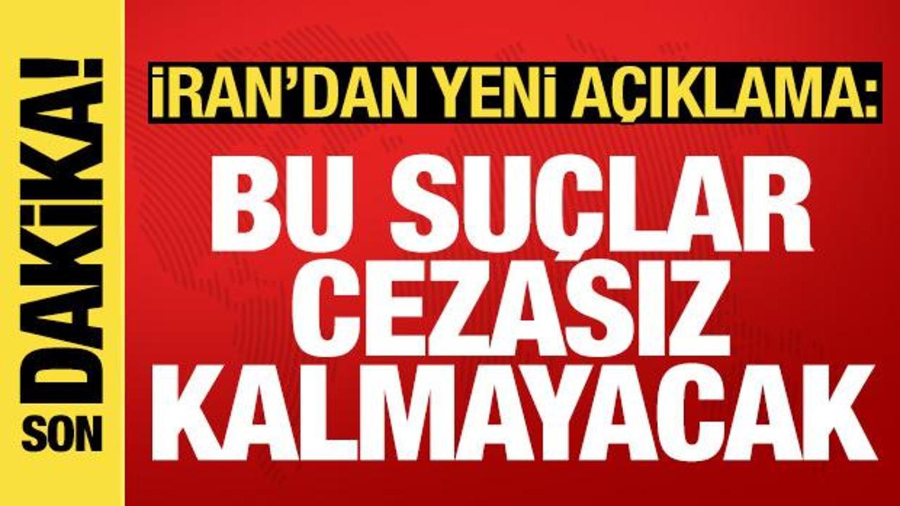 Arak&ccedil;i: Bu saldırılar cezasız kalmayacak