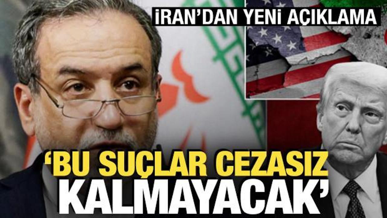 Arak&ccedil;i: Bu saldırılar cezasız kalmayacak