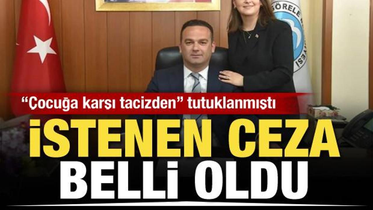 &Ccedil;ocuğa cinsel taciz su&ccedil;lamasıyla yargılanan Hasbi Dede i&ccedil;in istenen ceza belli oldu