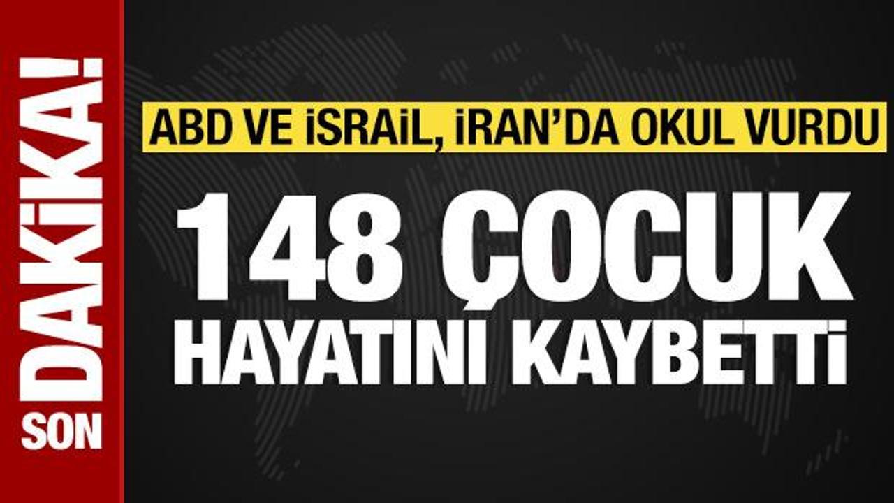 İsrail ve ABD, İran'a saldırı başlattı: 148 &ccedil;ocuk &ouml;ld&uuml;! 