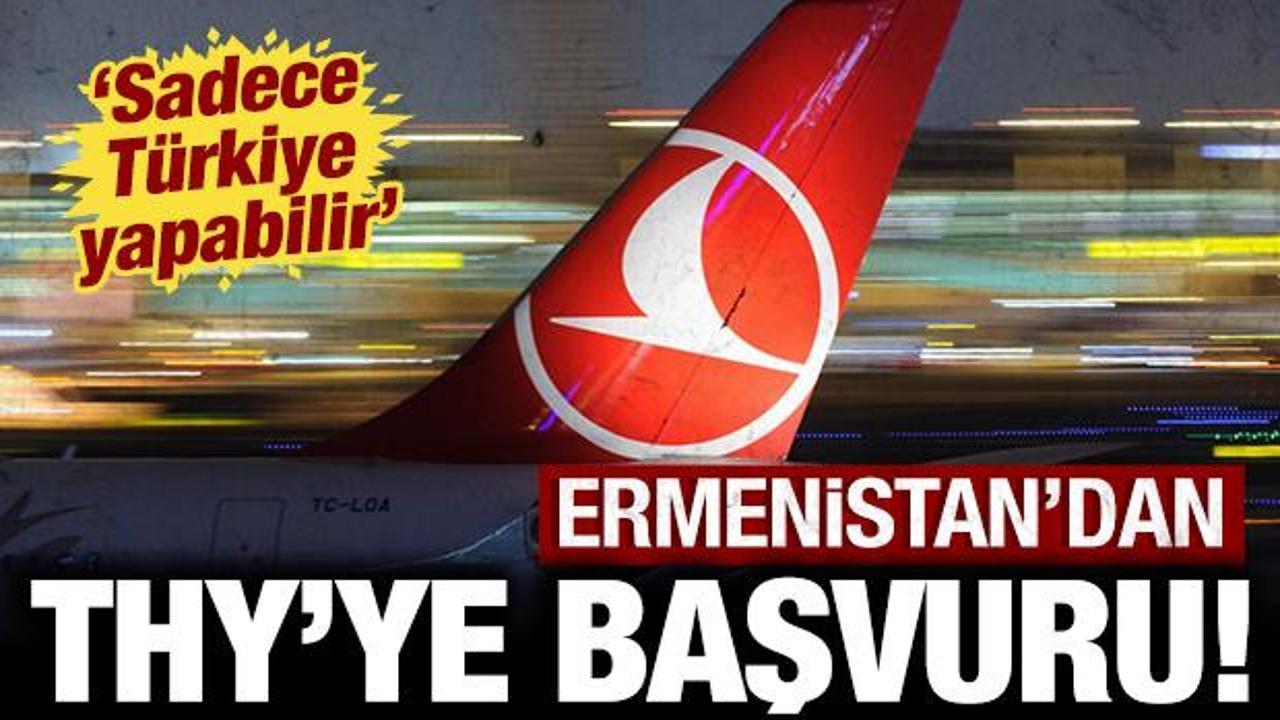 "Sadece T&uuml;rkiye yapabilir" dediler: Erivan-Los Angeles hattı i&ccedil;in THY'ye başvuru!