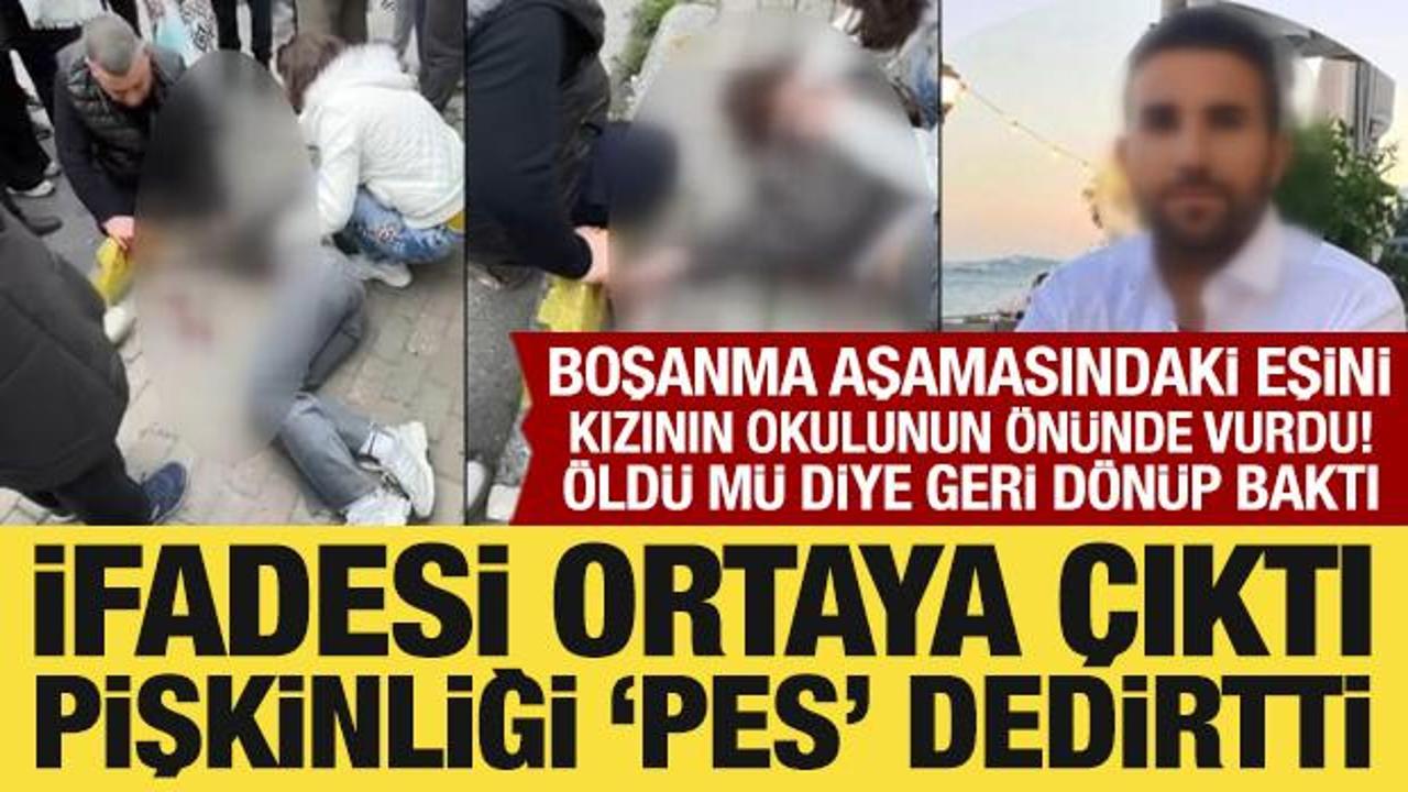 Boşanma aşamasındaki eşini &ouml;ld&uuml;ren şahıs su&ccedil;unu itiraf etti