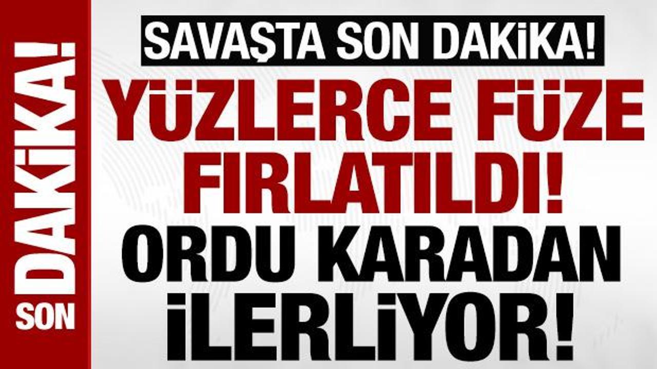 İran, ABD-İsrail savaşı son dakika: Dakika dakika gelişmeler... 