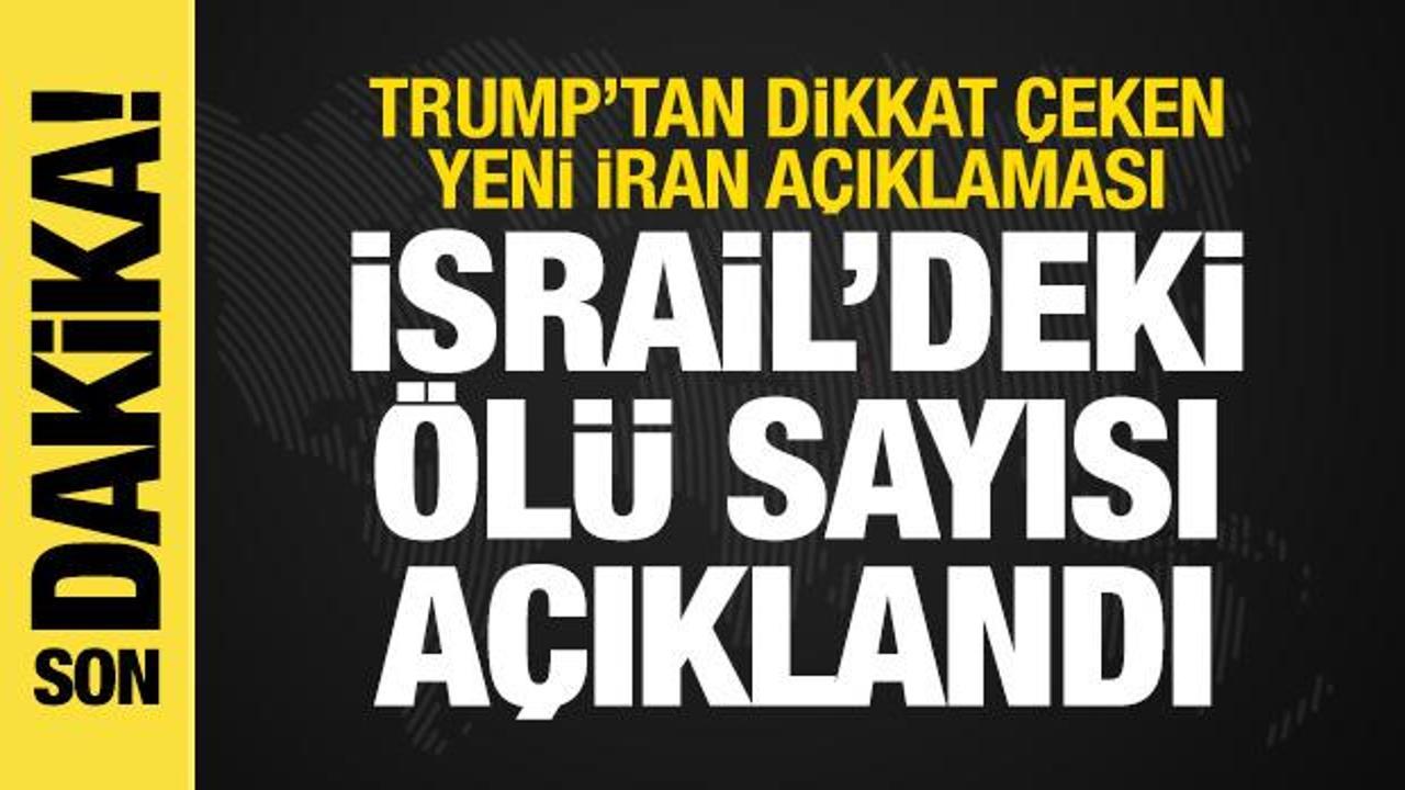 İran, ABD-İsrail savaşında 8. gün! Savaşta son dakika gelişmeleri