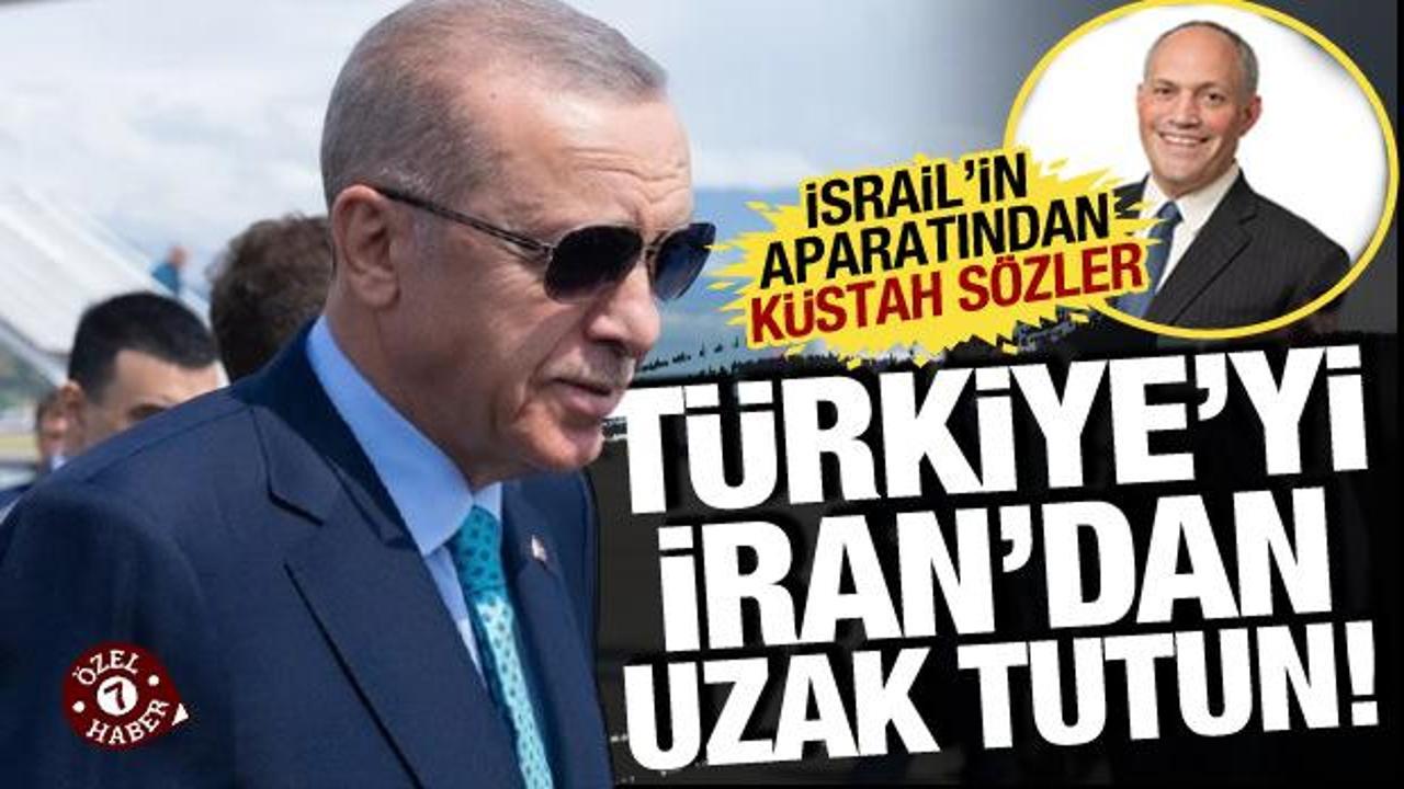 İsrail aparatı Rubin'den yeni T&uuml;rkiye &ccedil;ıkışı: Erdoğan'ın fısıltılı tatlı s&ouml;zleri...