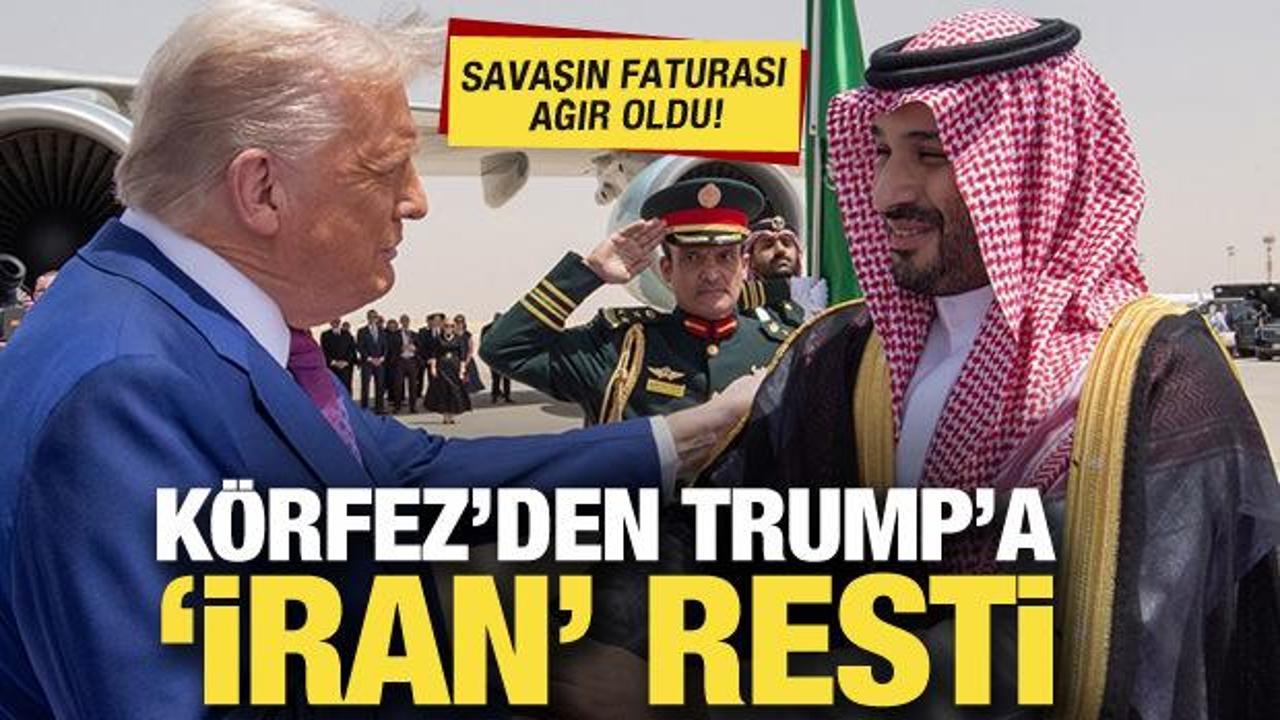 K&ouml;rfez &uuml;lkeleri ABD ile yatırım anlaşmalarını &ccedil;ekmeyi d&uuml;ş&uuml;n&uuml;yor