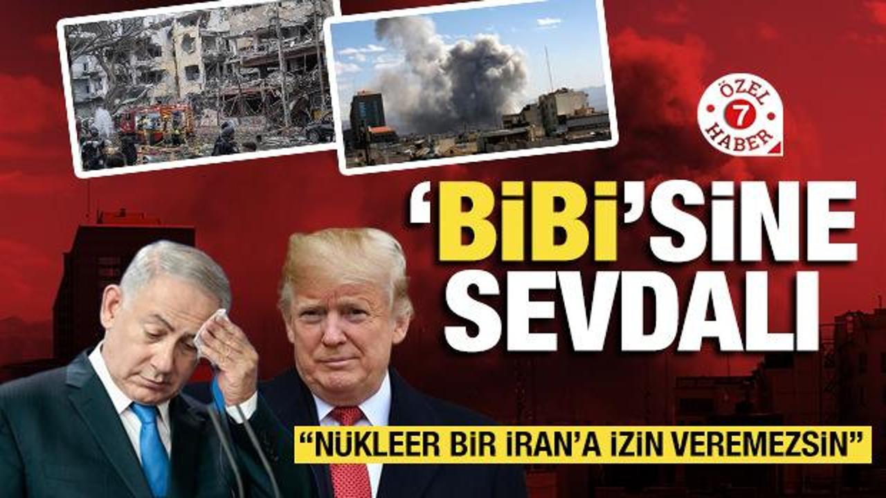Netanyuhu'nun Orta Doğu tetik&ccedil;isi: S&ouml;zde barış el&ccedil;isi Trump