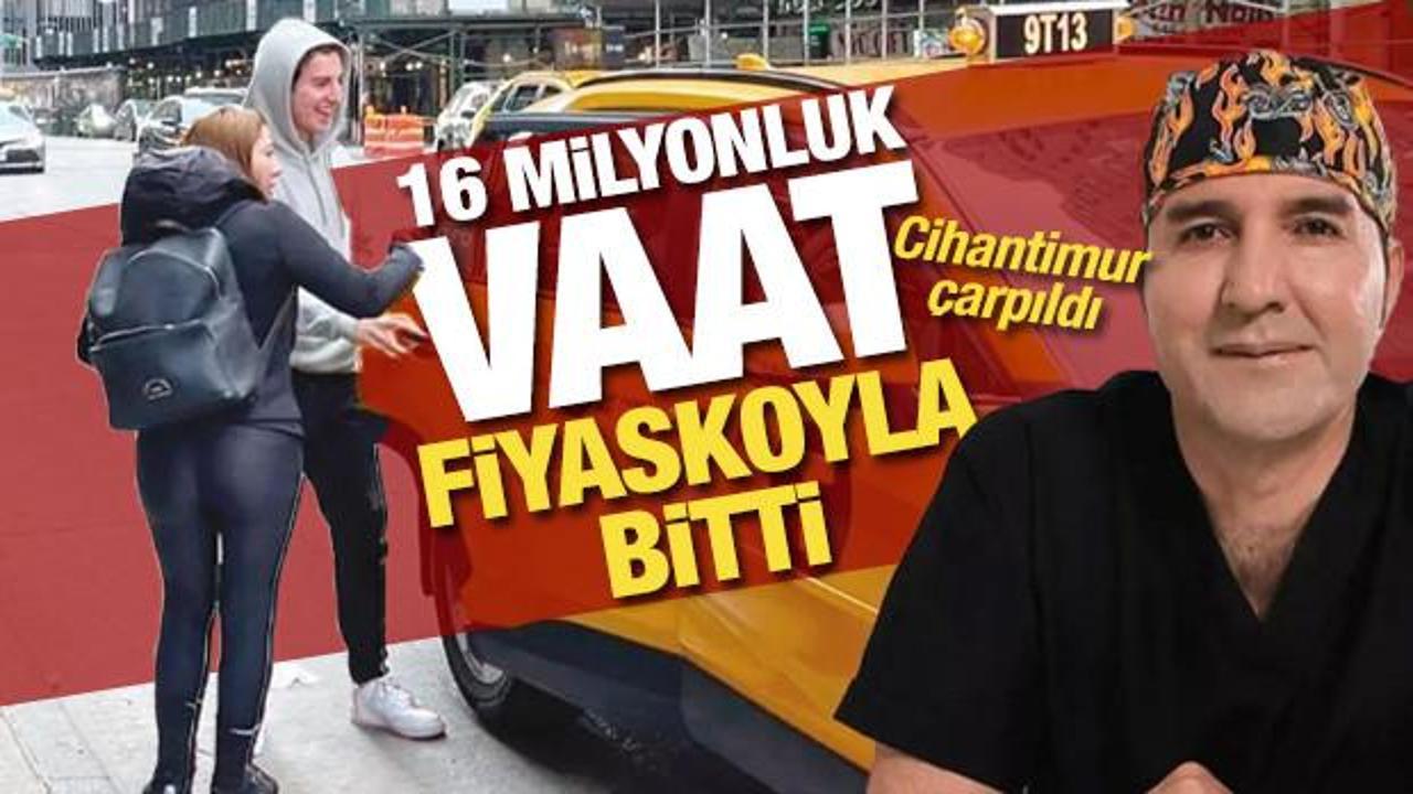 Yurt dışı yasağını kaldırma vaadi pahalıya patladı: 16 milyon liralık vurgun
