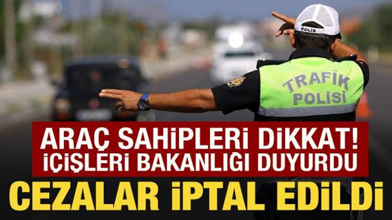 Bakanlıktan ara&ccedil;lardaki multimedya ekranlarla ilgili a&ccedil;ıklama
