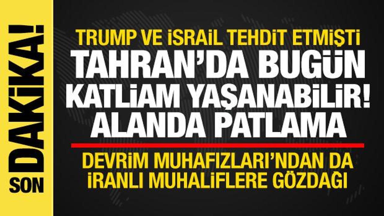 İran, ABD-İsrail savaşında 14. g&uuml;n! Savaşta son dakika gelişmeleri