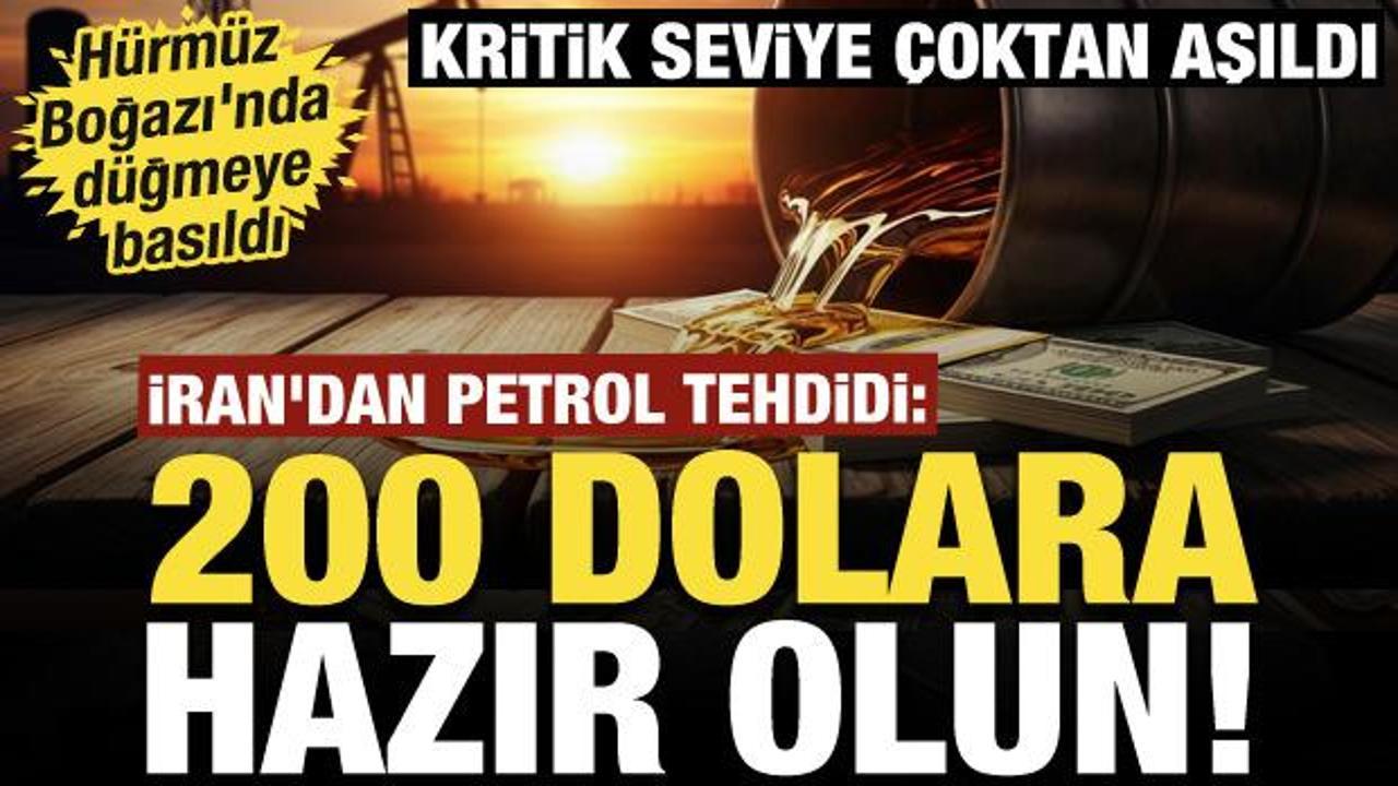 K&uuml;resel petrol krizi derinleşiyor: Petrol fiyatları yeniden kritik seviyeyi aştı