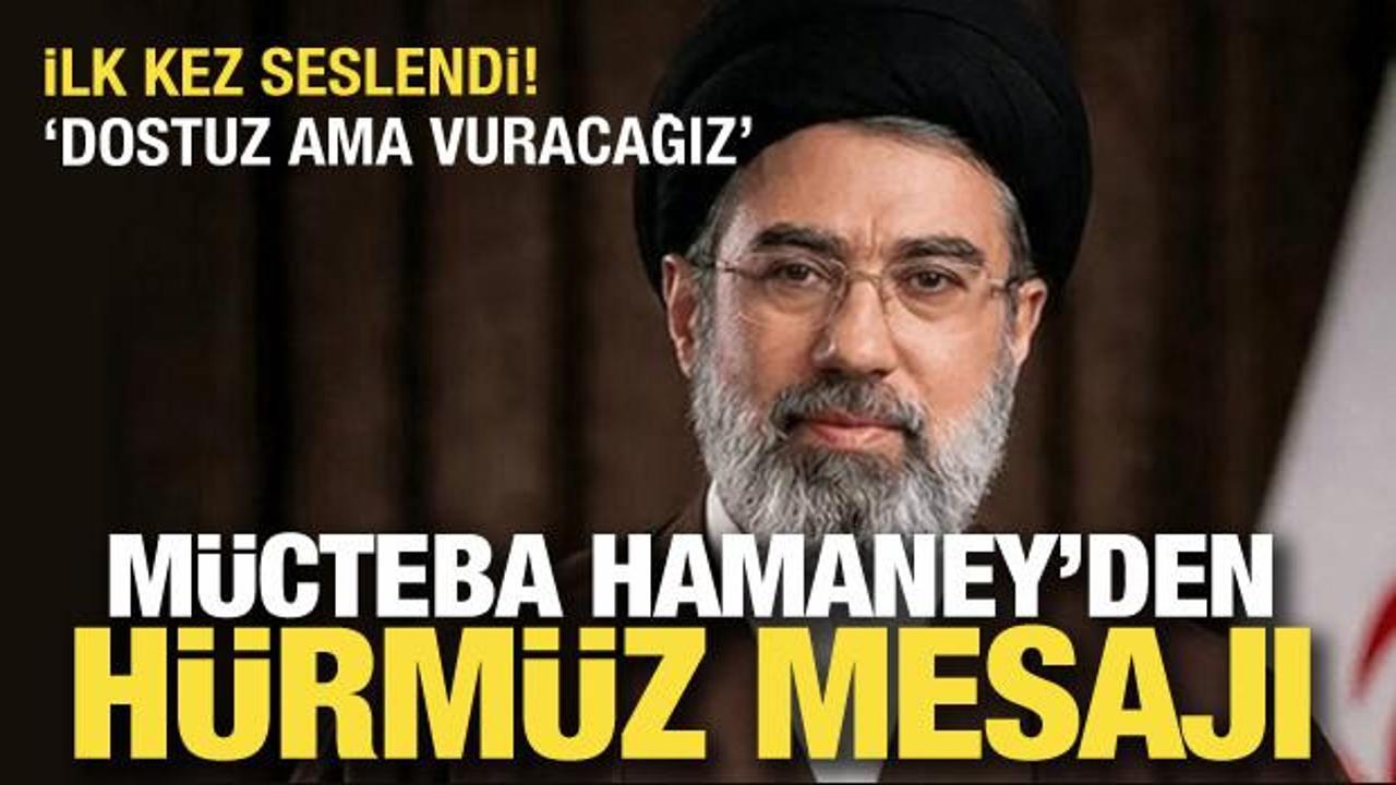 M&uuml;cteba Hamaney: B&ouml;lgedeki t&uuml;m Amerikan &uuml;sleri acil olarak kapatılmalı