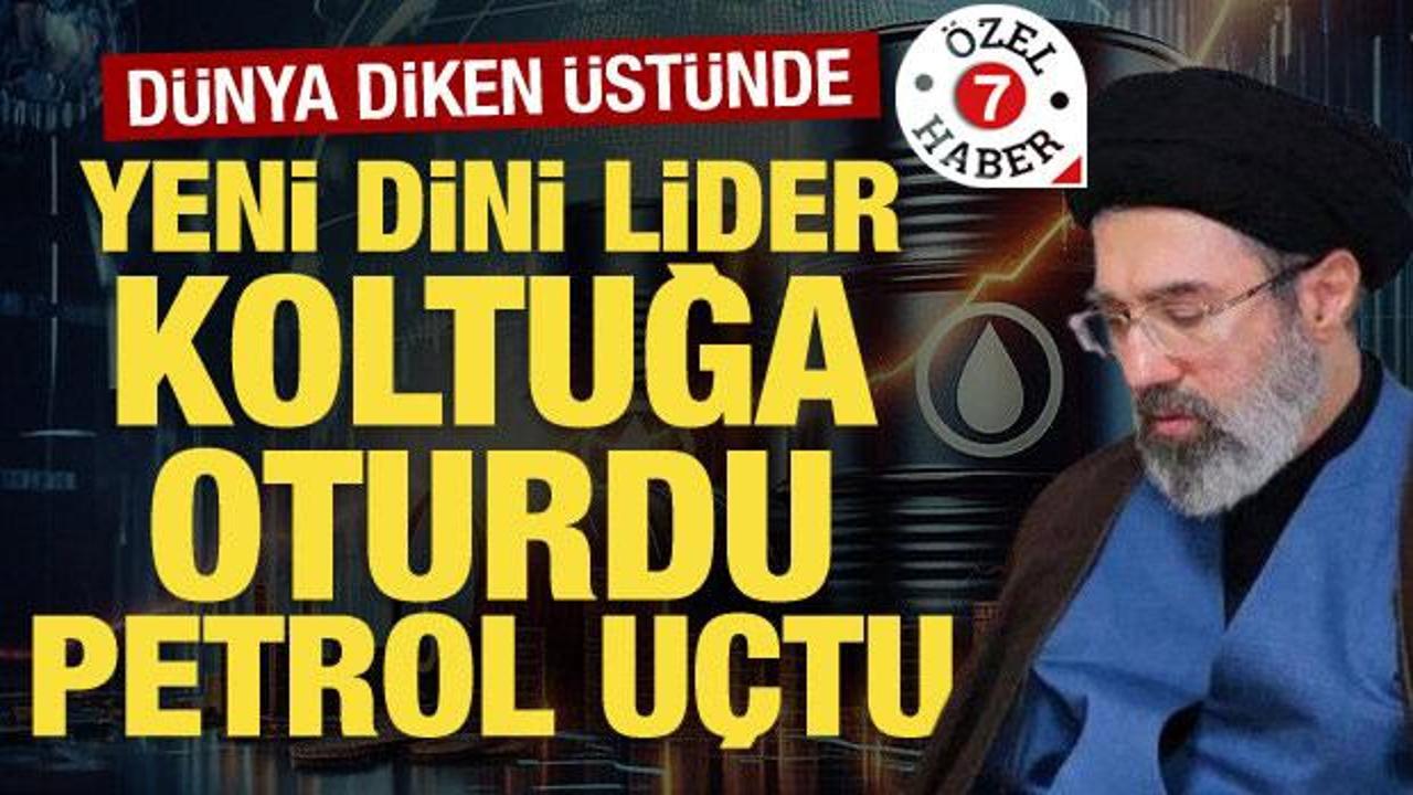 Petrol&uuml;n fiyatı 120 doları g&ouml;rd&uuml;: D&uuml;nya diken &uuml;st&uuml;nde