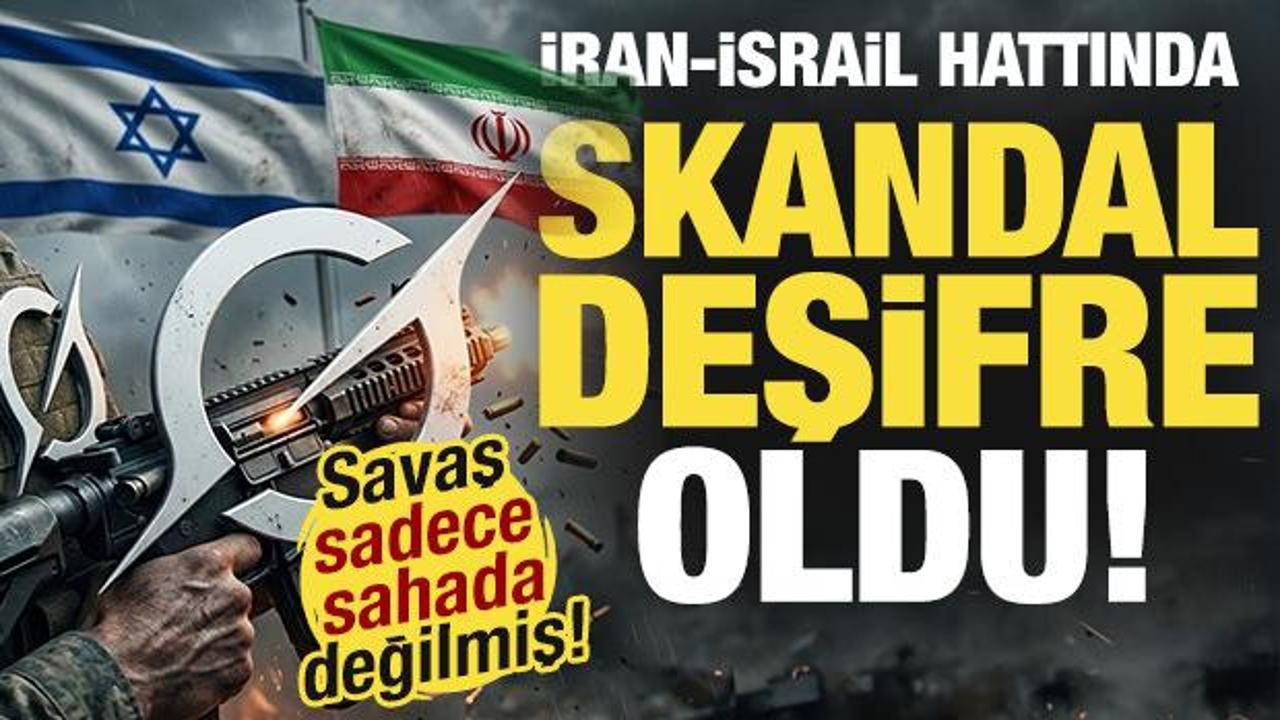 Savaş sadece sahada değilmiş! İran-İsrail hattında Grok skandalı! Deşifre oldu...