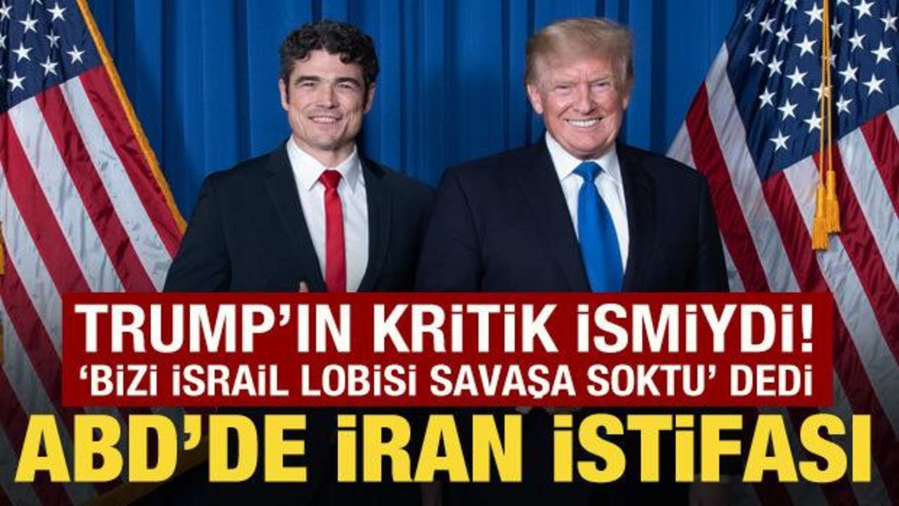 ABD Ulusal Ter&ouml;rle M&uuml;cadele Merkezi Direkt&ouml;r&uuml; Kent istifa etti