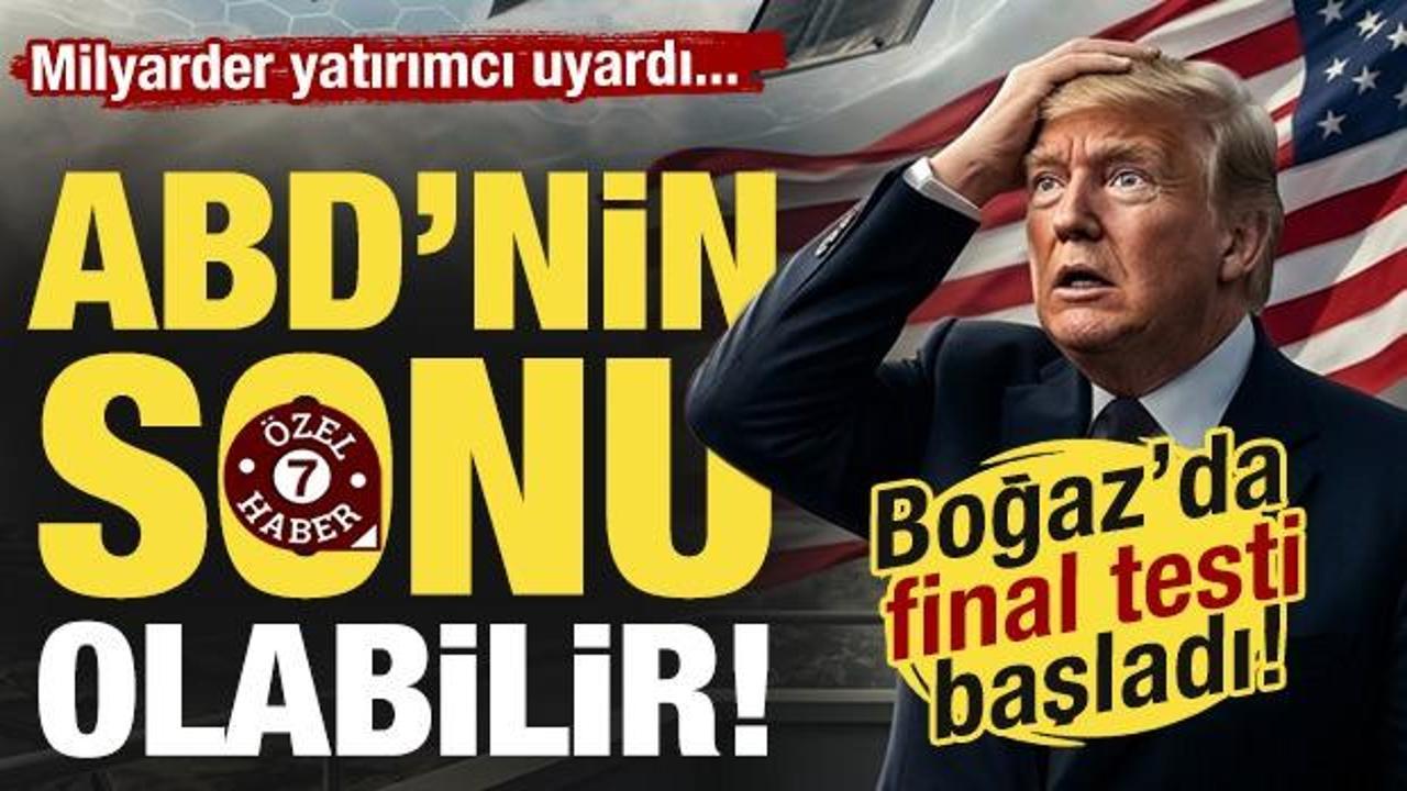 H&uuml;rm&uuml;z Boğazı, ABD&rsquo;nin sonunu mu getirecek? Uzmanlardan kritik uyarı