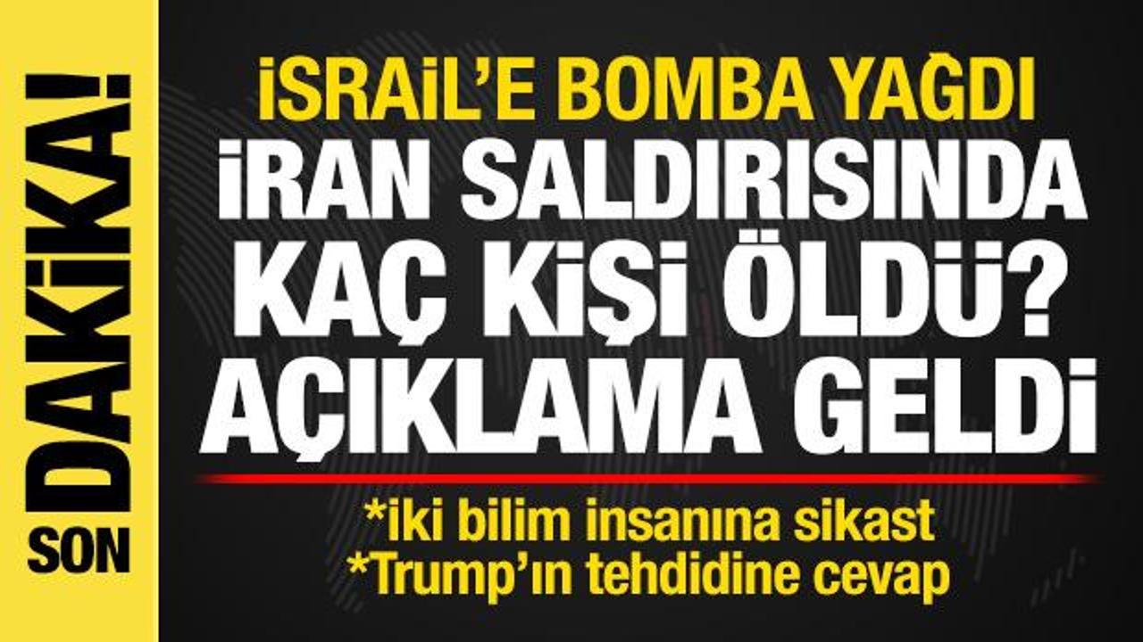 İran, ABD-İsrail savaşında 23. g&uuml;n! Son dakika gelişmeler