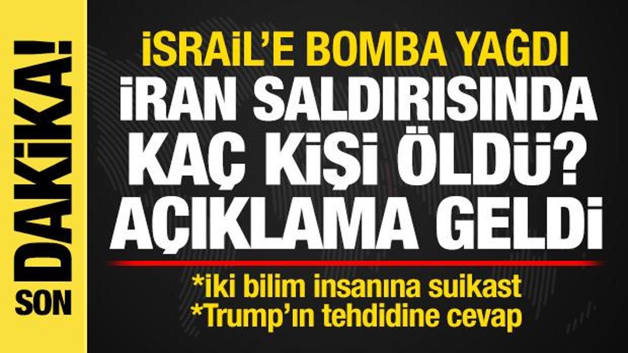 İran, ABD-İsrail savaşında 23. g&uuml;n! Son dakika gelişmeler