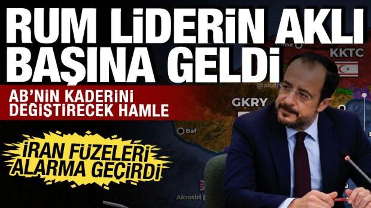 Rum liderin aklı başına geldi! İran'ın f&uuml;ze saldırısı sonrası İngiliz &uuml;sleri kararı