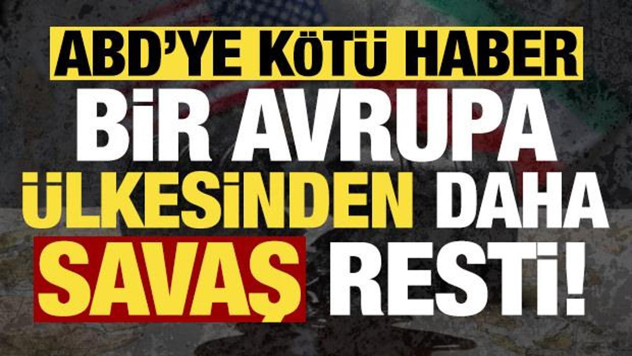 Son dakika: Almanya’dan ‘uluslararası askeri operasyon’ resti! Son dakika: Almanya’dan ‘uluslararası askeri operasyon’ resti!