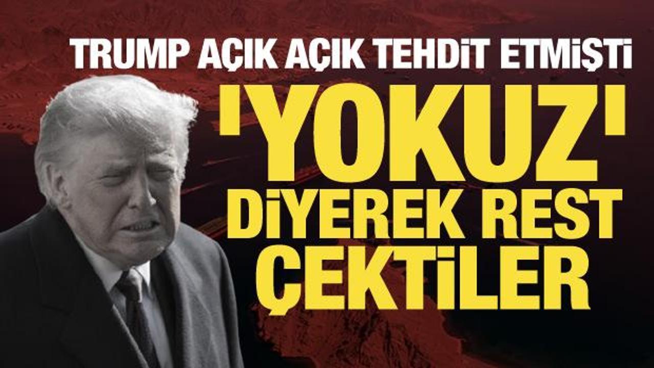 Trump NATO &uuml;lkelerini tehdit etmişti! Peş peşe yanıt geldi: Rest &ccedil;ektiler...