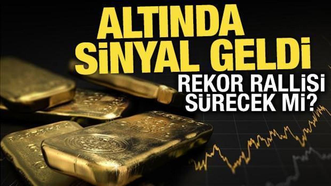 Altın fiyatlarında Orta Doğu etkisi! Dev bankadan yeni tahmin