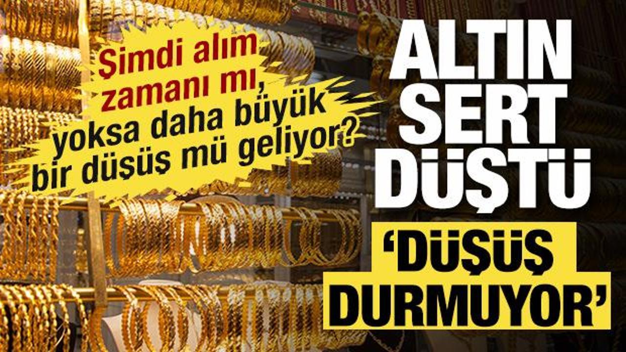 Altında sert d&uuml;ş&uuml;ş: Almalı mı, beklemeli mi? 