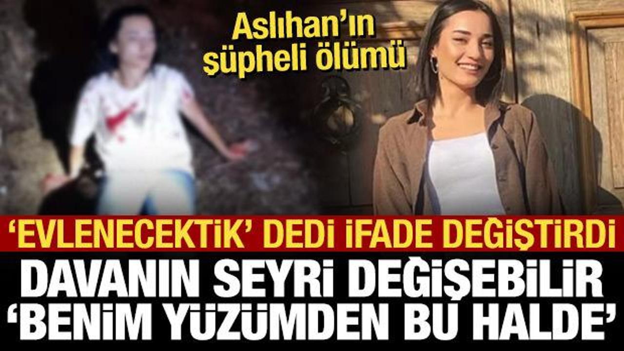 Aslıhan Şimşek'in &ouml;l&uuml;m&uuml;: Tanık 4 sene sonra ifade değiştirdi, 'baskı altındaydım' dedi