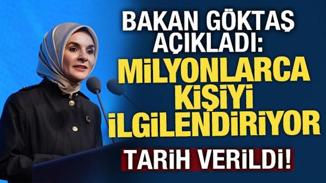 Bakan G&ouml;ktaş tarih verdi: Doğum izinleri değişiyor