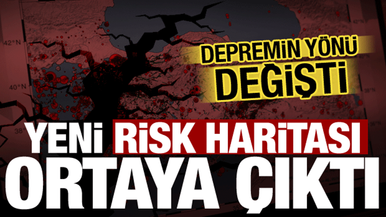 Deprem uzmanı a&ccedil;ıkladı: Sessizce biriken tehlike! G&ouml;zler yeni fay hattına &ccedil;evrildi