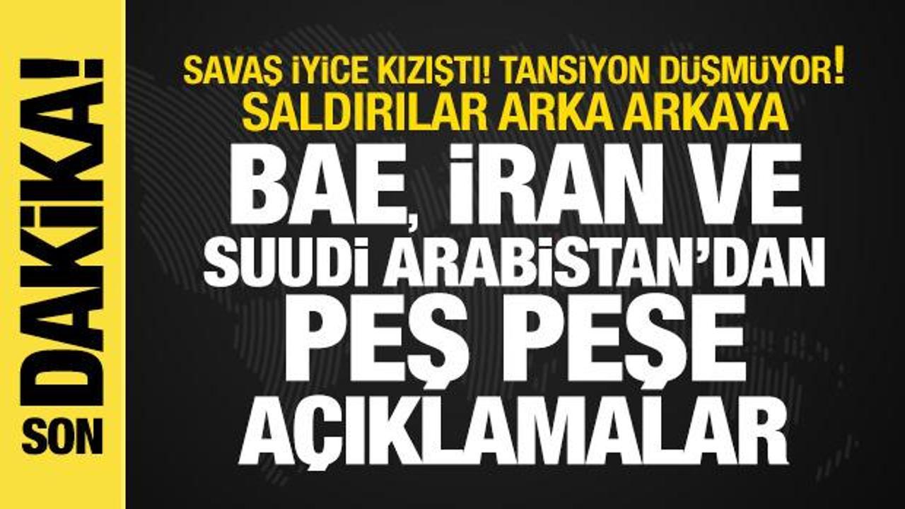 İran, ABD-İsrail savaşında 30. g&uuml;n! Son dakika gelişmeler...