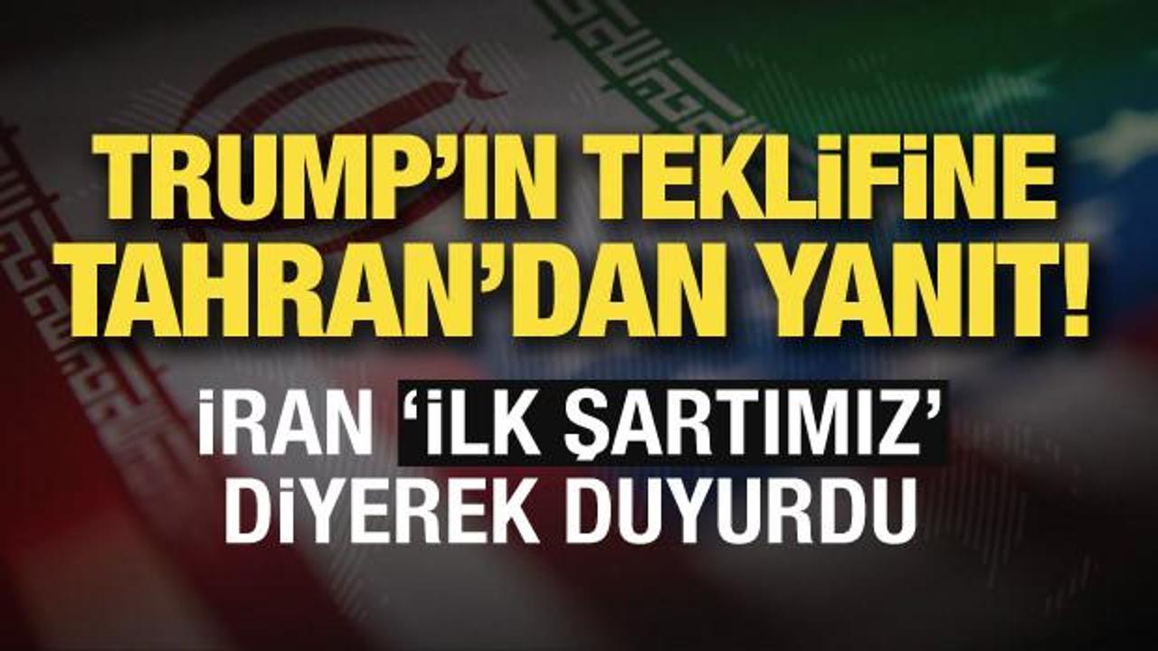 İran medyası: Tahran teklifi aşırı buldu