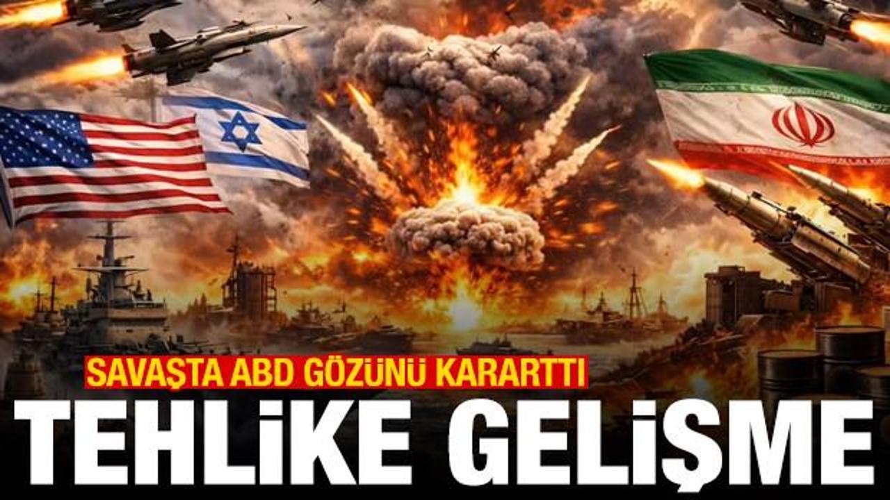 Pentagon, İran’a kara operasyonuna hazırlanıyor