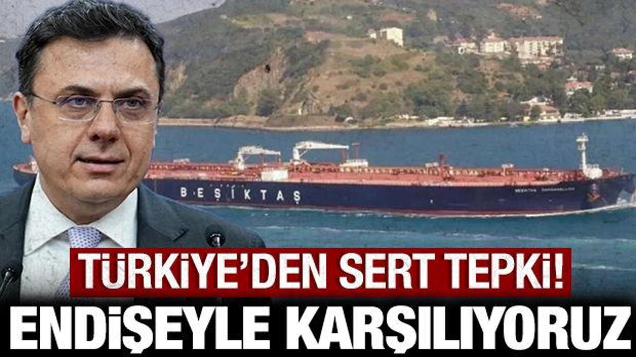 Son dakika: T&uuml;rkiye'den Karadeniz'deki saldırılar hakkında a&ccedil;ıklama!