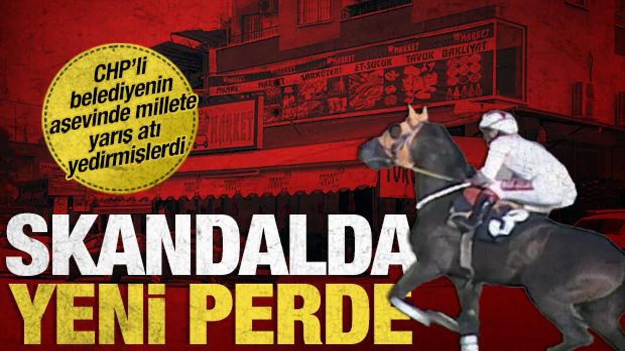 Aşevindeki at eti skandalında tedarik&ccedil;i firmanın belgesiz olduğu ortaya &ccedil;ıktı